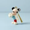 Lenox Mickey Mouse Snowball Ornament