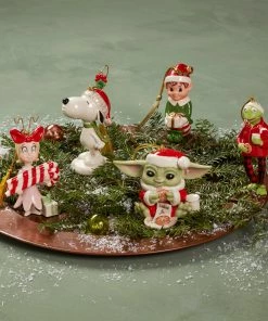 Lenox Kermit The Frog Ornament