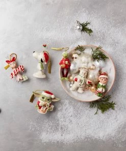 Lenox Kermit The Frog Ornament