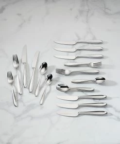 Lenox Cantera 24-Piece Flatware Set