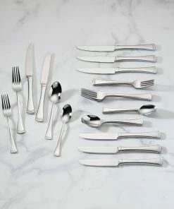Lenox Portola 24-Piece Flatware Set