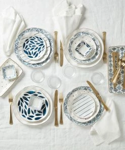 Lenox Portola Gold 20-Piece Flatware Set