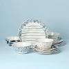 Lenox Blue Bay 12pc Dinnerware Set