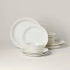 Lenox Profile 12-Piece Dinnerware Set