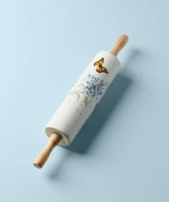 Lenox Butterfly Meadow Rolling Pin