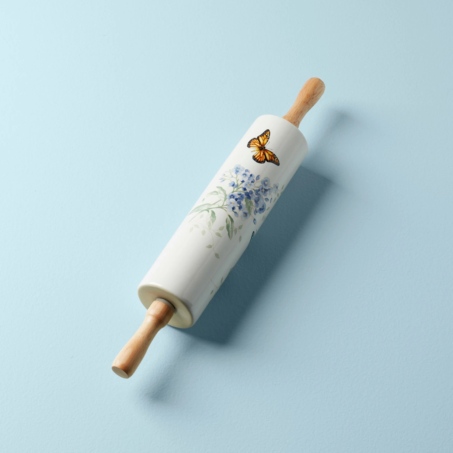 Lenox Butterfly Meadow Rolling Pin