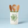 Lenox Holiday Utensil Holder Set Dinnerware