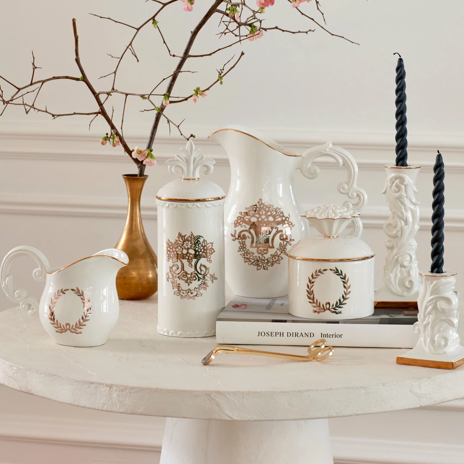 Lenox Autumn Studio Small Pitcher