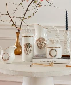 Lenox Autumn Studio Covered Box