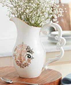Lenox Autumn Studio Tall Pitcher