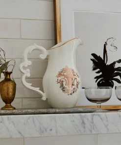 Lenox Autumn Studio Tall Pitcher