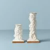 Lenox Autumn Studio 2-Piece Candlestick Set Home Décor