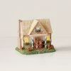 Lenox Home DΓ©cor Floral Easter Light-Up Cottage Figurine