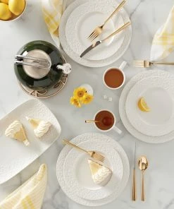 Kate Spade Blossom Lane 16-Piece Dinnerware Set