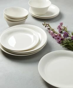 Lenox Profile 12pc Dinnerware Set