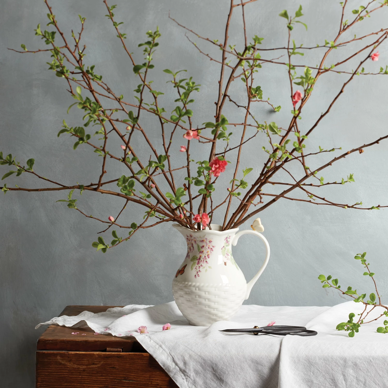Lenox Butterfly Meadow Pitcher