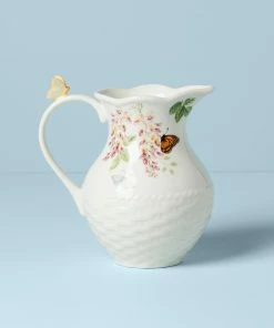 Lenox Butterfly Meadow Pitcher