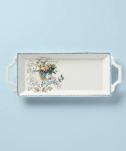 Lenox Autumn Studio Serving Tray Dinnerware