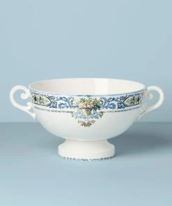 Lenox Dinnerware Autumn Studio Serving Centerpiece Bowl