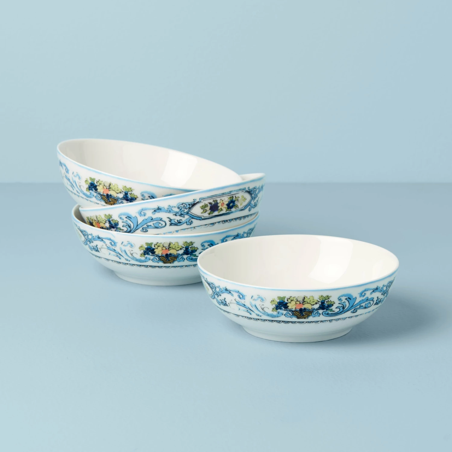 Lenox Autumn Studio 4-Piece Bowl Set