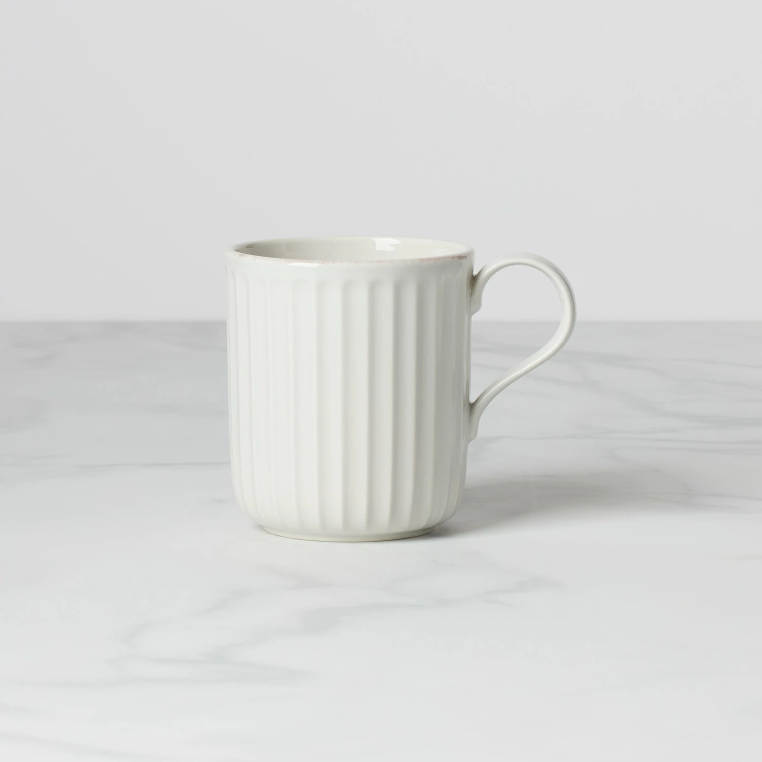 Lenox Dinnerware French Perle Scallop Mug
