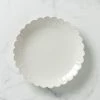 Lenox French Perle Scallop Platter Dinnerware