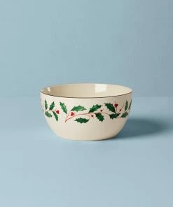 Lenox Holiday Small Bowl Dinnerware