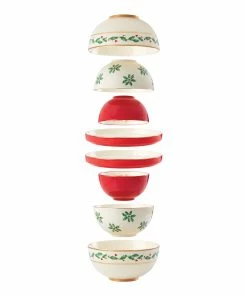 Lenox Holiday Luna Nesting Dinnerware Set Sets