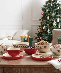 Lenox Holiday Luna Nesting Dinnerware Set Sets