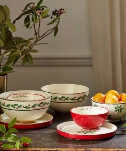 Lenox Holiday Luna Nesting Dinnerware Set Sets
