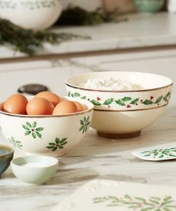 Lenox Holiday Luna Nesting Dinnerware Set Sets