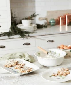 Lenox Profile Snow Day Platter