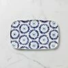 Kate Spade Dinnerware Floral Way Hors D'oeuvre Tray