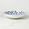 Kate Spade Floral Way Low Serving Bowl