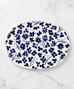 Kate Spade Floral Way Platter