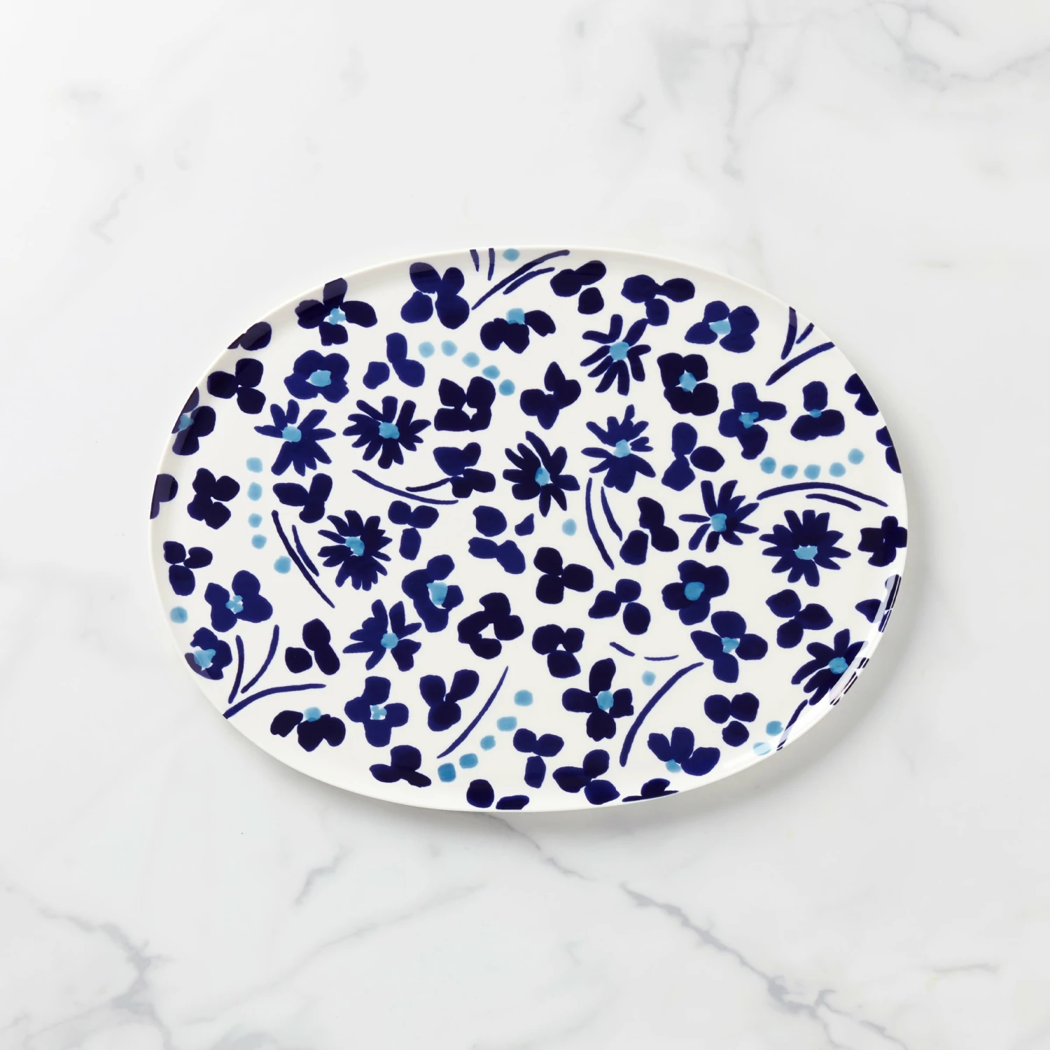 Kate Spade Floral Way Platter