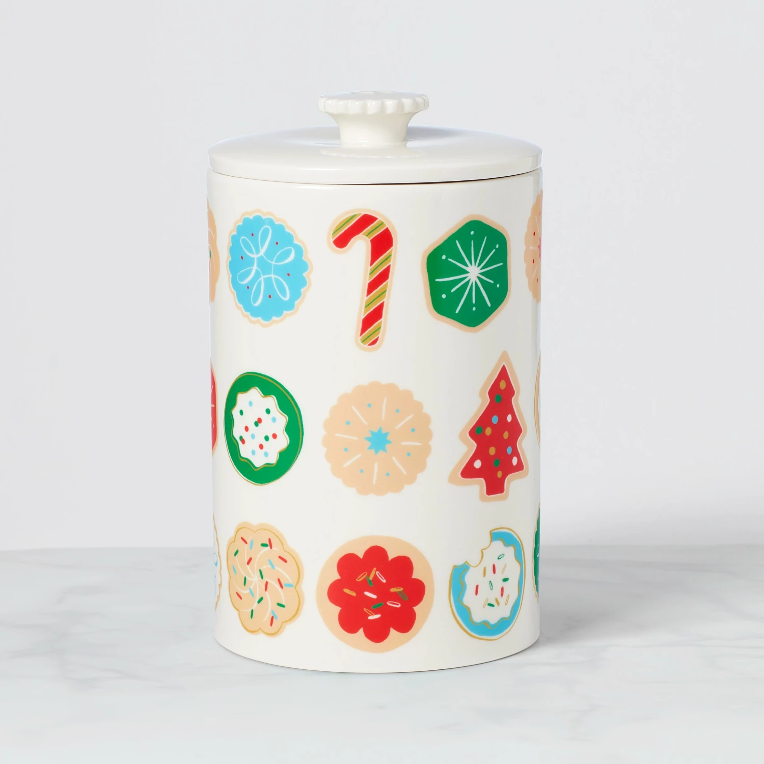 Kate Spade Cookie Time Cookie Jar