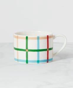 Kate Spade Dinnerware Cookie Time Weekend Mug