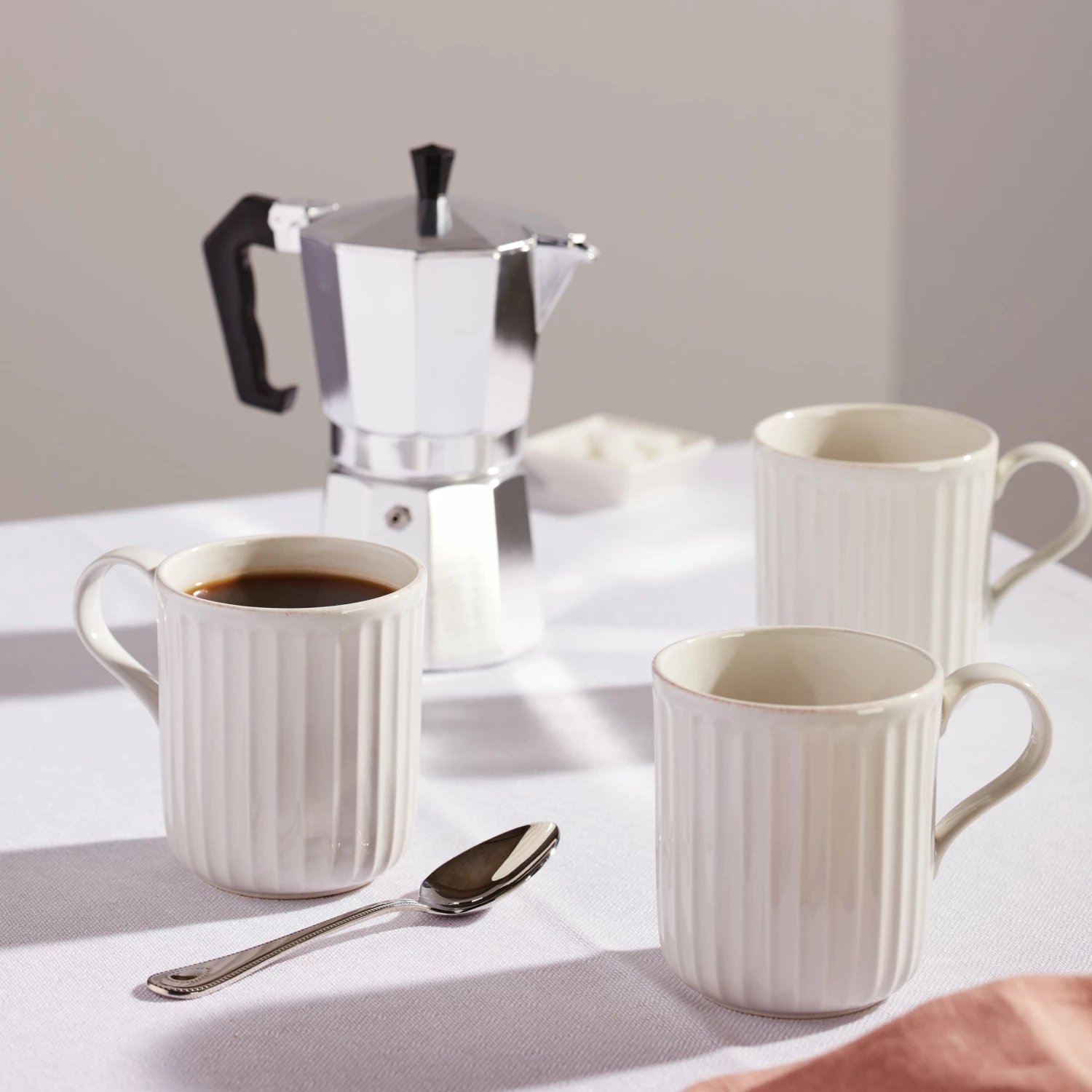 Lenox Dinnerware French Perle Scallop Mug