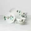 Lenox Balsam Lane 12-Piece Dinnerware Set