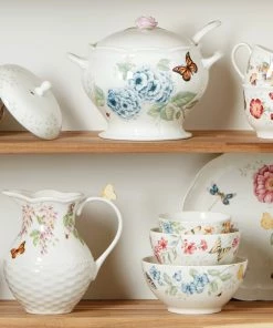 Lenox Butterfly Meadow 3-Piece Bowl Set
