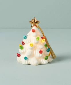 Lenox Treasured Traditions Light-Up Tree Ornament New Arrivals