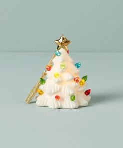 Lenox Treasured Traditions Light-Up Tree Ornament New Arrivals