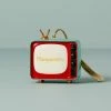 Lenox Personalized Ornaments Retro TV Ornament