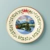 Lenox Home Décor 2021 Holiday Train Plate