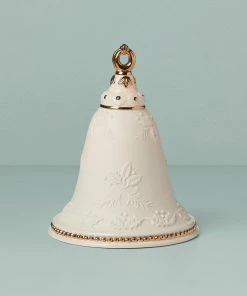 Lenox Nostalgic Snowman Lit Scene Home Décor