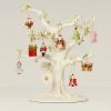 Lenox The Nutcracker 10-Piece Ornament & Tree Set Ornament Trees