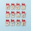 Lenox Twelve Days Of Christmas 12-Piece Ornament Set Ornament Trees