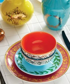 Lenox LX Remix 4-Piece Bowl Set Dinnerware