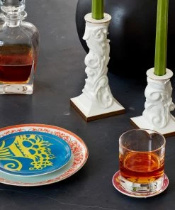 Lenox LX Remix Coaster & Caddy Set